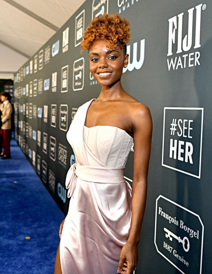 Ashleigh Murray