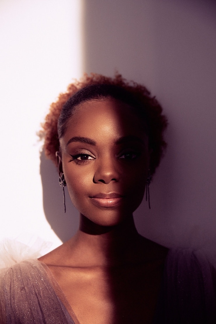 Ashleigh Murray