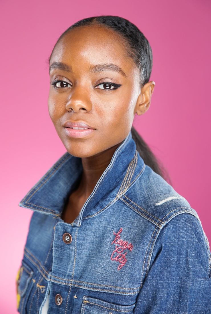 Ashleigh Murray