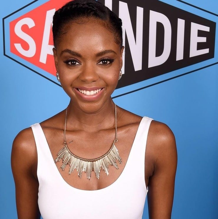 Ashleigh Murray