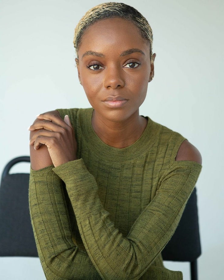 Ashleigh Murray