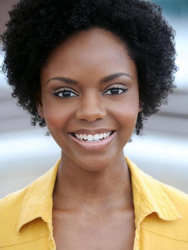 Ashleigh Murray