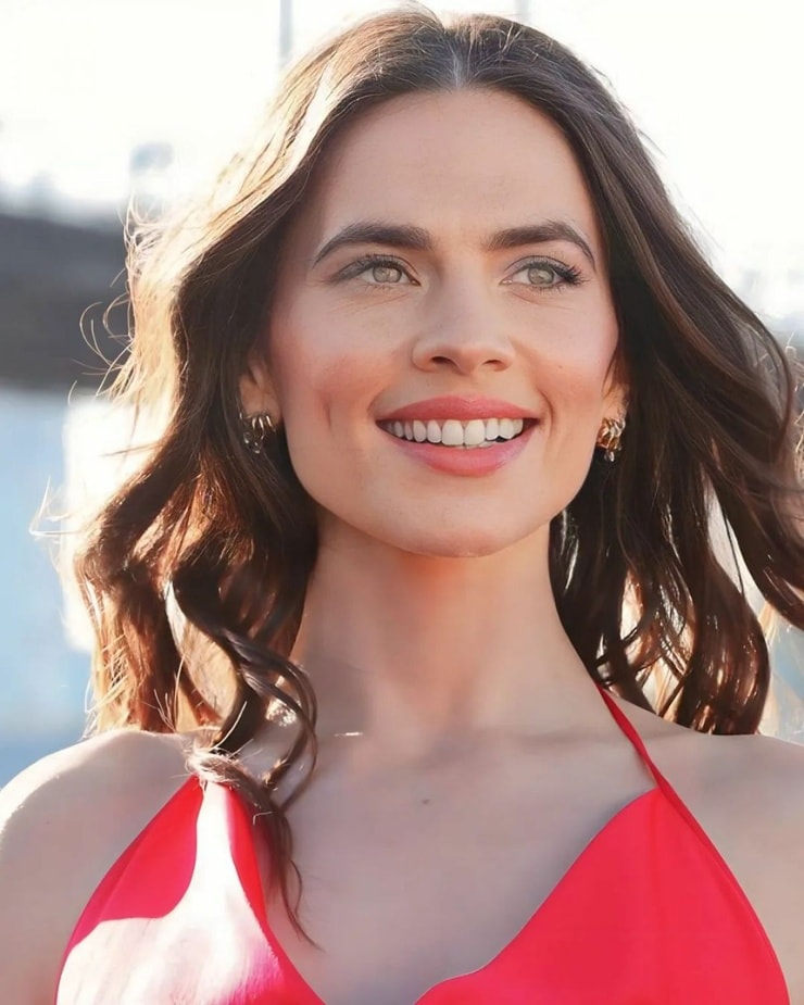 Hayley Atwell