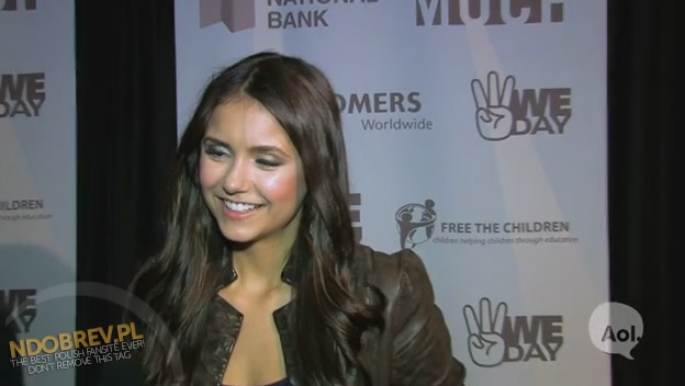 Nina Dobrev