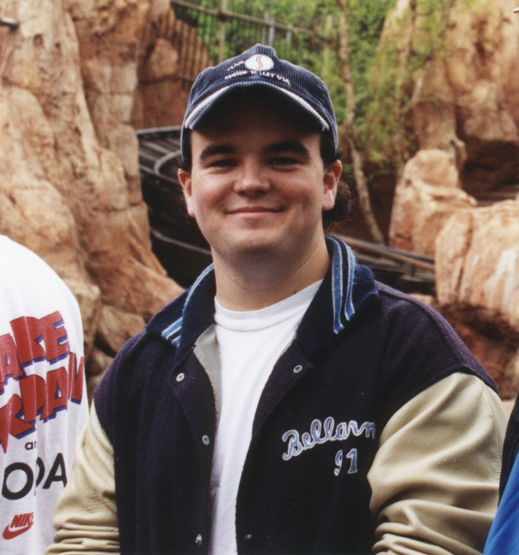 Andrew Bagby