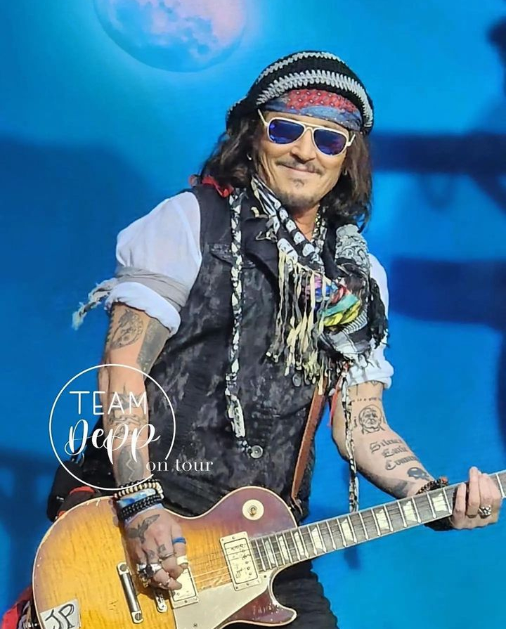 Johnny Depp