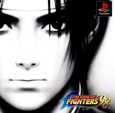 The king of fighters 98 - Playstation - JAP