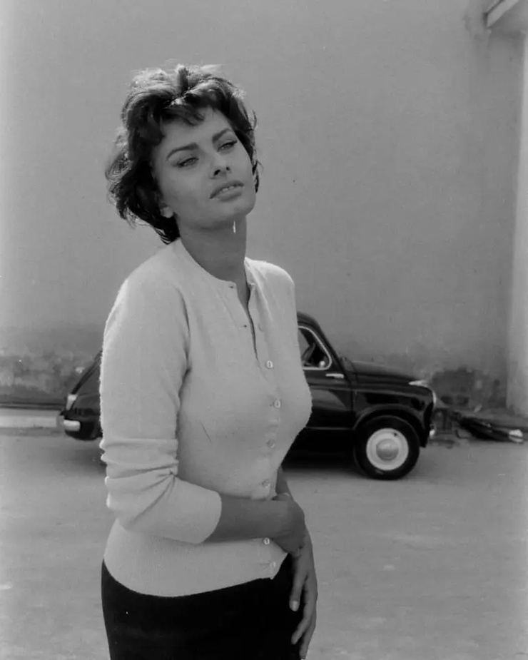 Sophia Loren