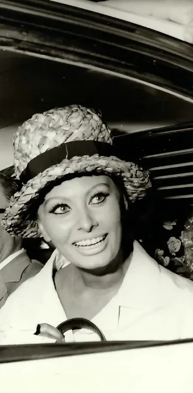 Sophia Loren
