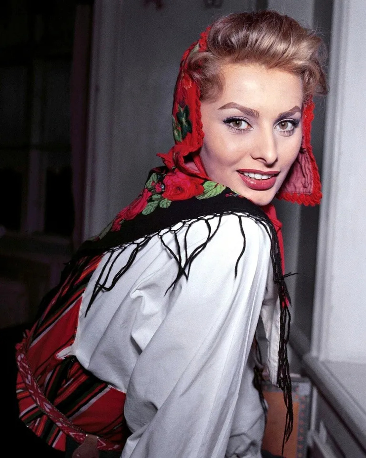 Sophia Loren Sophia Loren