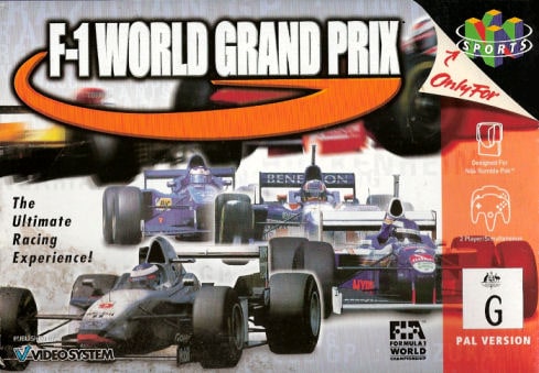 F1 World Grand Prix