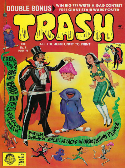 Trash Magazine