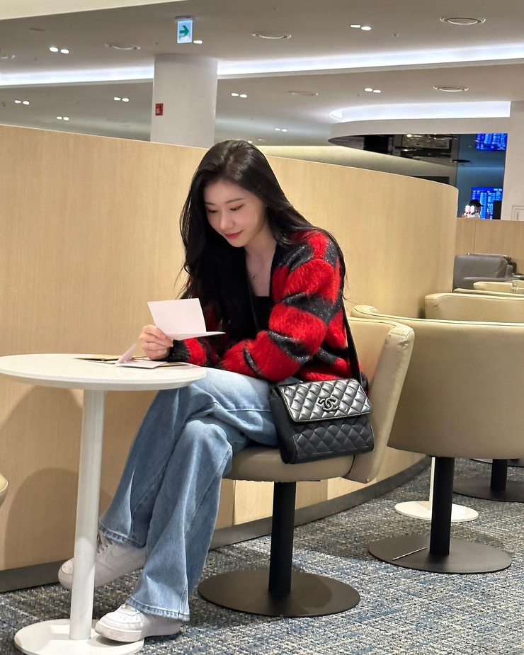 Lee Chaeryeong