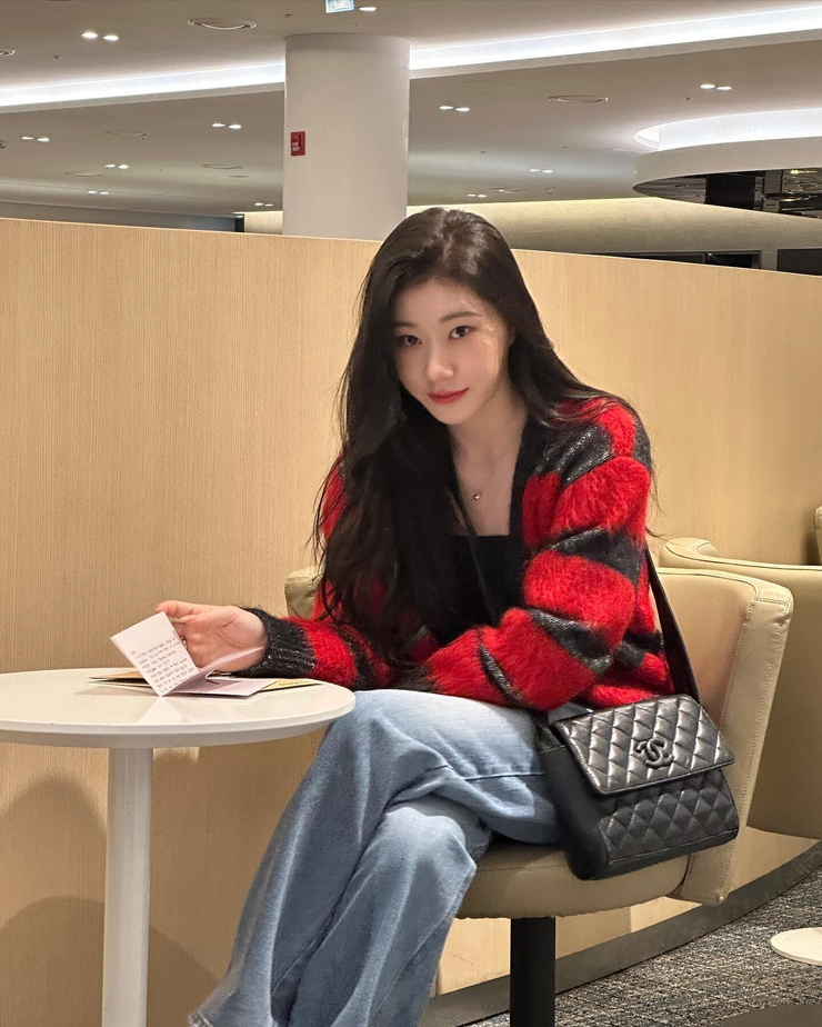 Lee Chaeryeong
