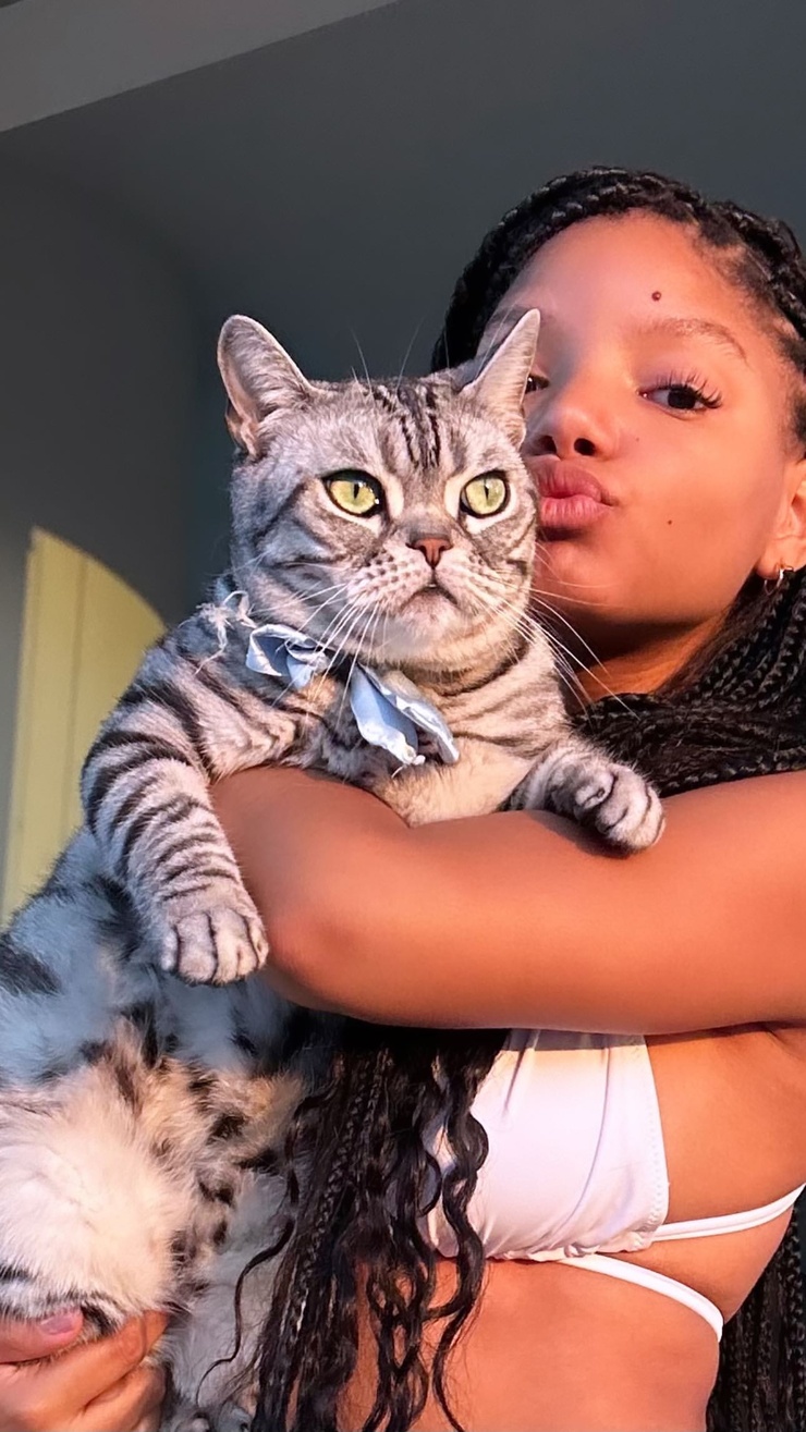 Halle Bailey