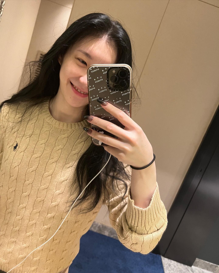 Lee Chaeryeong