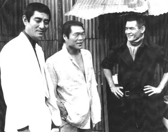 International Gangs of Kobe