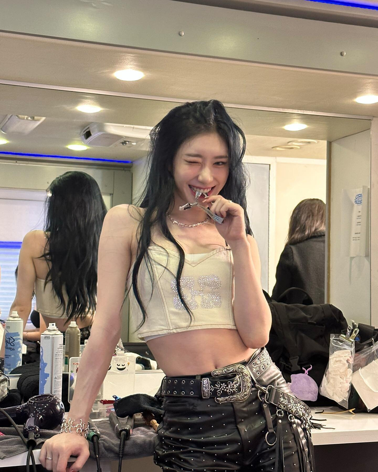 Lee Chaeryeong