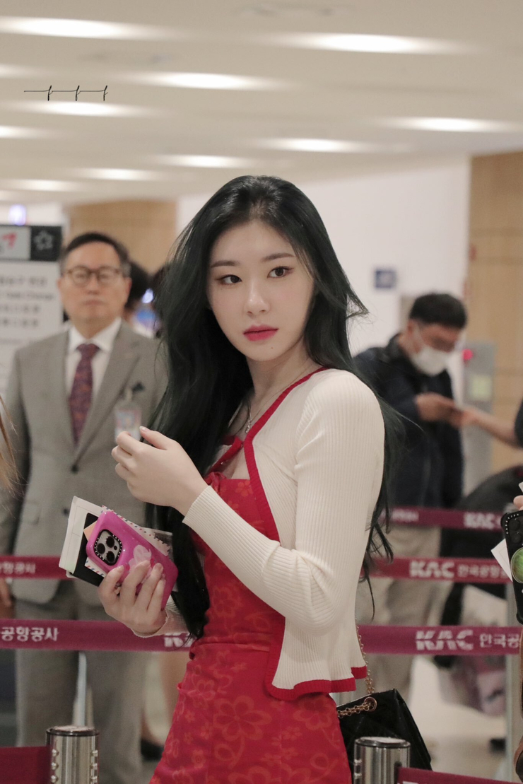 Lee Chaeryeong