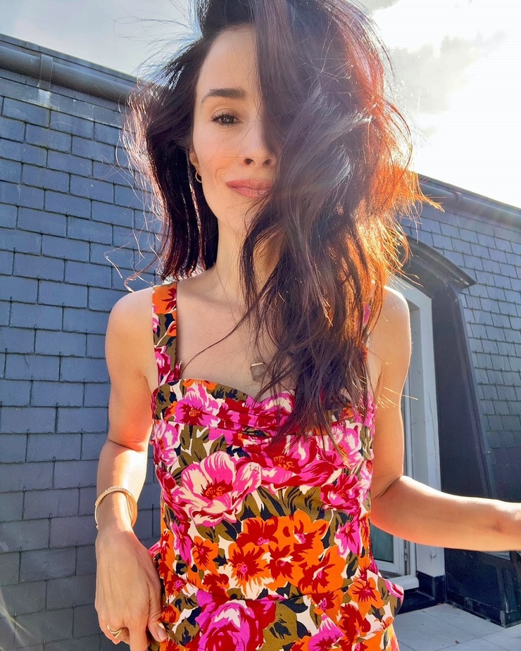 Abigail Spencer