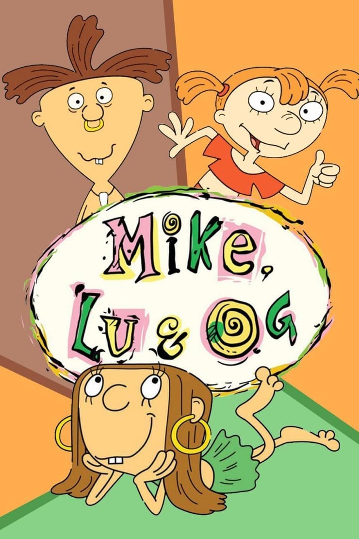 Mike, Lu & Og