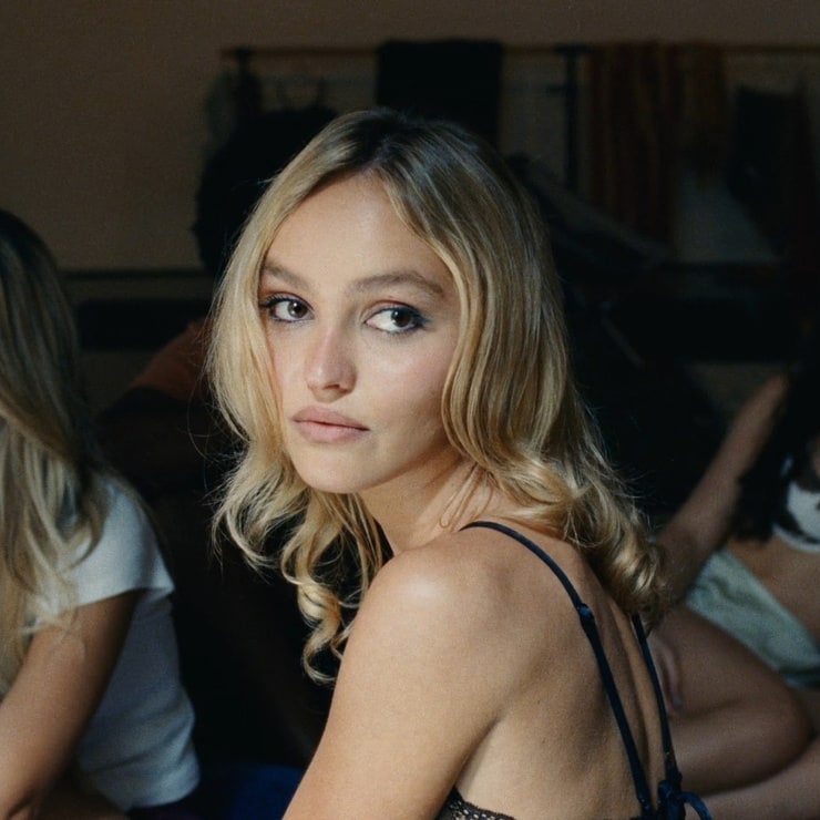 Lily-Rose Melody Depp