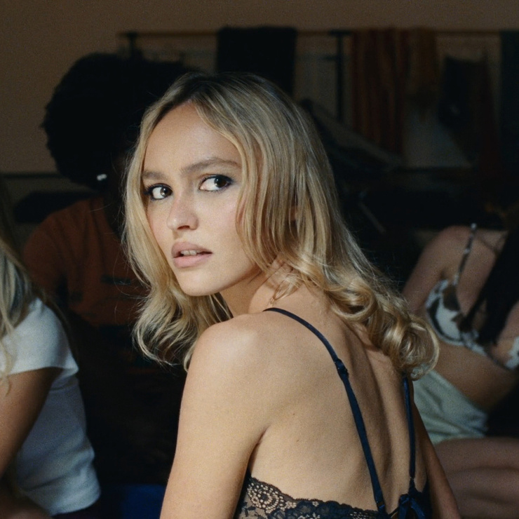 Lily-Rose Melody Depp