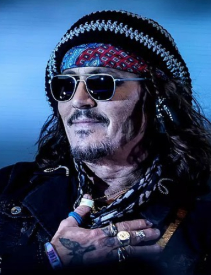 Johnny Depp