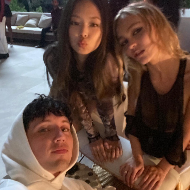 Lily-Rose Melody Depp