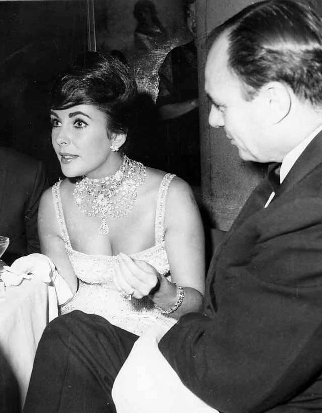 Elizabeth Taylor