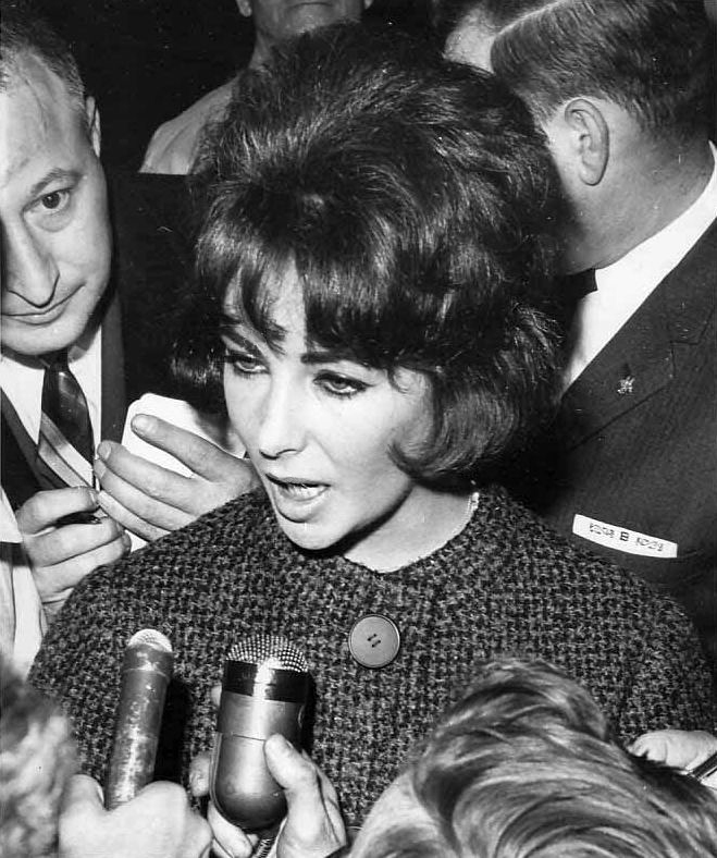 Elizabeth Taylor