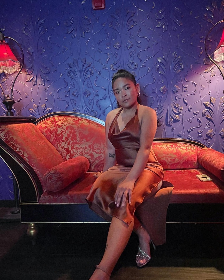 Tisha Custodio