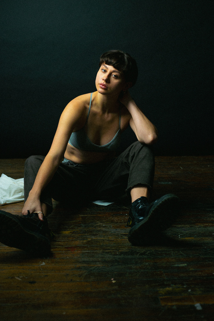 Picture of Chloe Van Landschoot