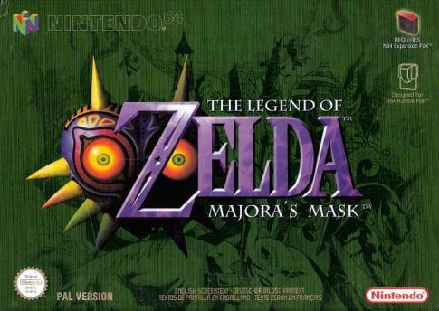 The Legend of Zelda: Majora's Mask