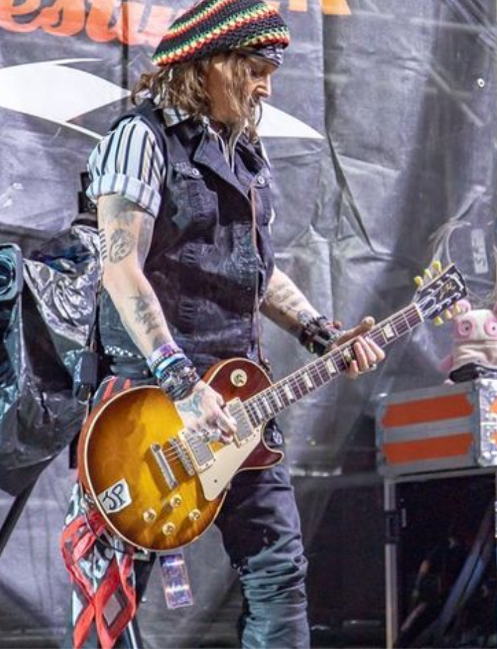 Johnny Depp