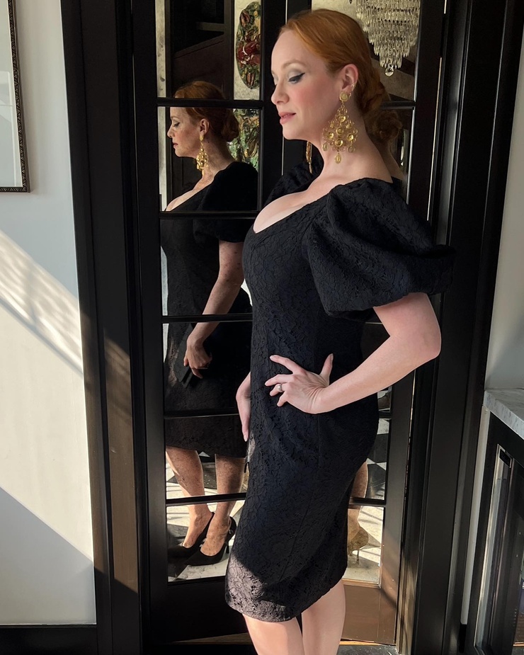 Christina Hendricks Christina Hendricks