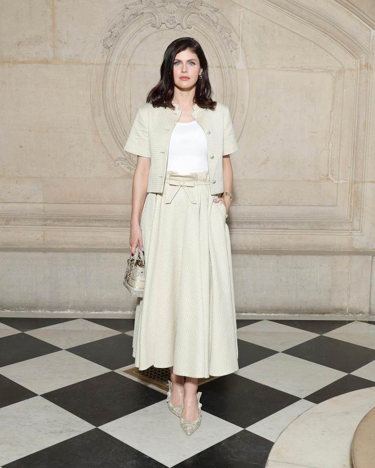 Alexandra Daddario