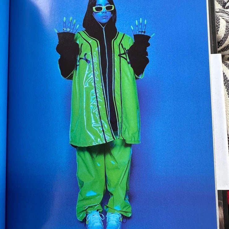 Billie Eilish