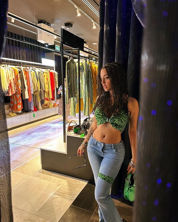 Malu Trevejo