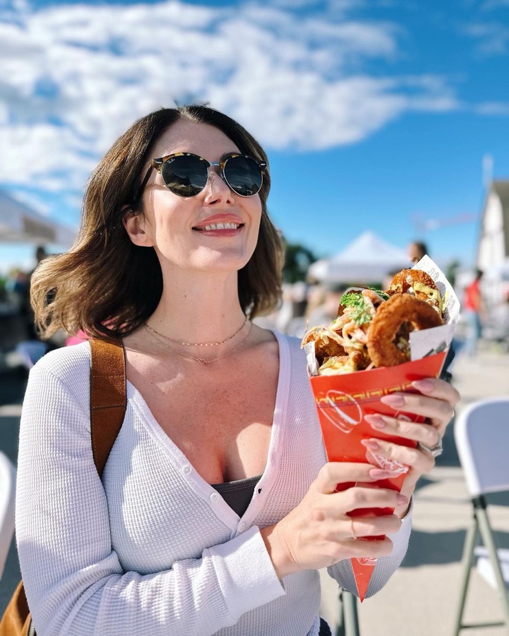 Jewel Staite Jewel Staite