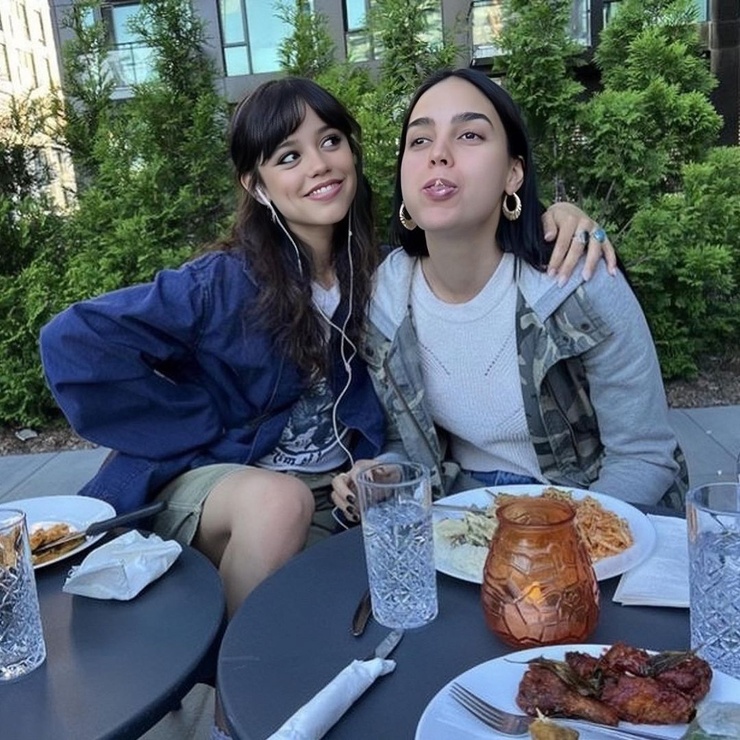 Jenna Ortega Jenna Ortega
