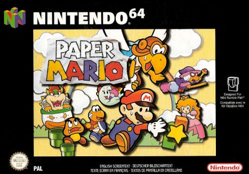 Paper Mario