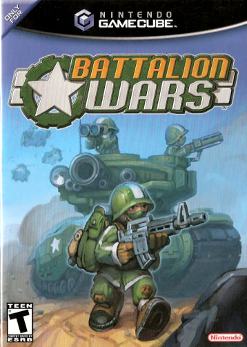 Battalion Wars