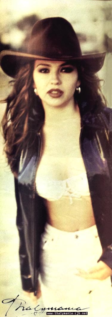 Thalía Thalía