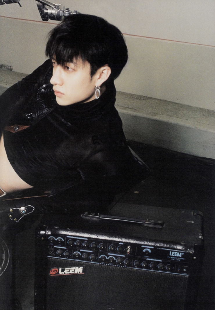 Bang Chan