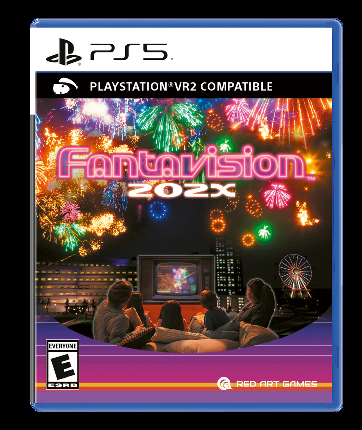 Fantavision 202X [VGP EDITION]