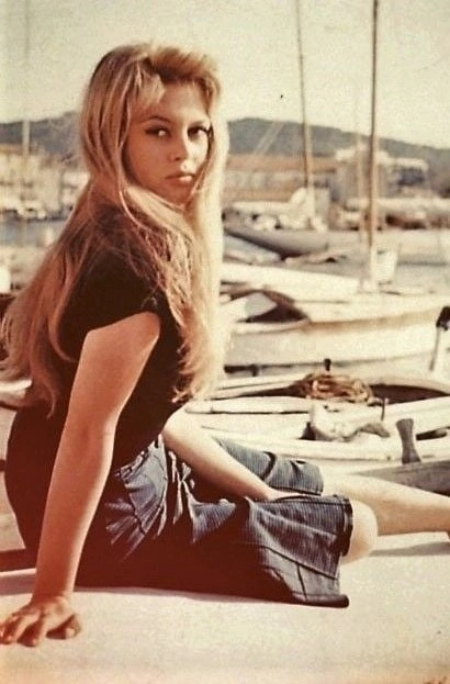 Brigitte Bardot