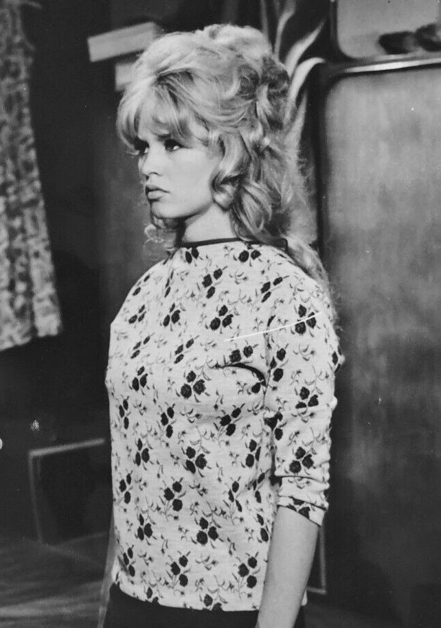 Brigitte Bardot