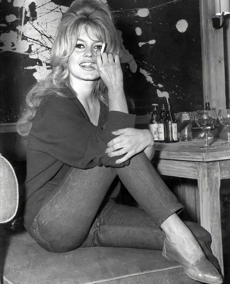 Brigitte Bardot