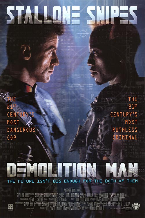 download demolition man movie